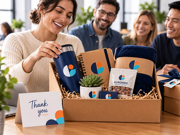 Why Gift Baskets Make Thoughtful Employee Appreciation Gifts