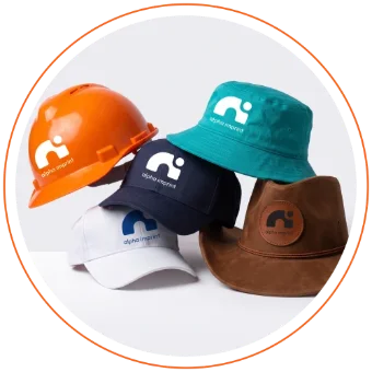 Custom hats and caps Houston