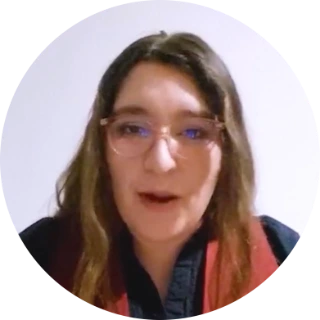 Vanessa Laurent, CEO of a winery and distillery
