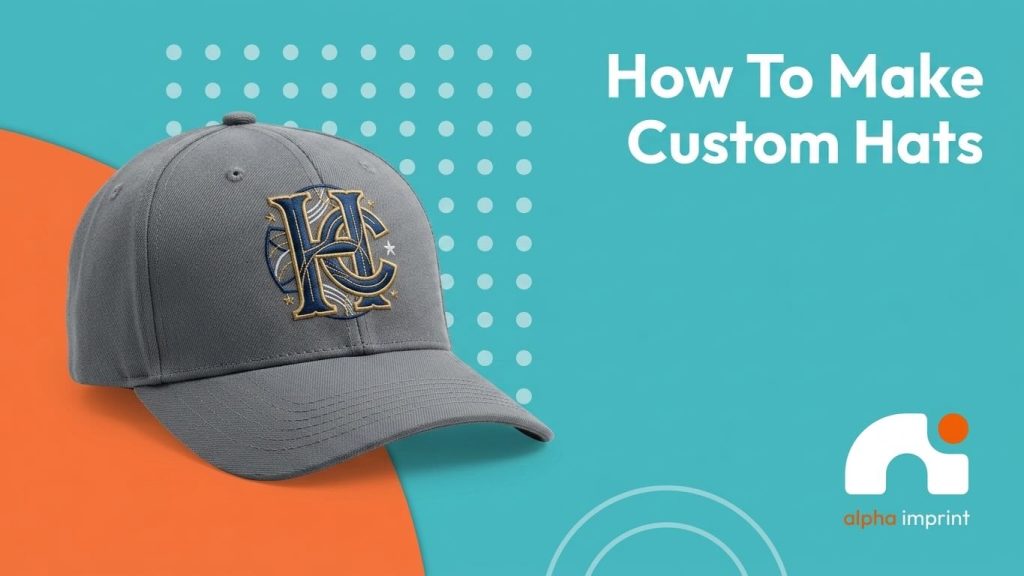 How to make custom hats