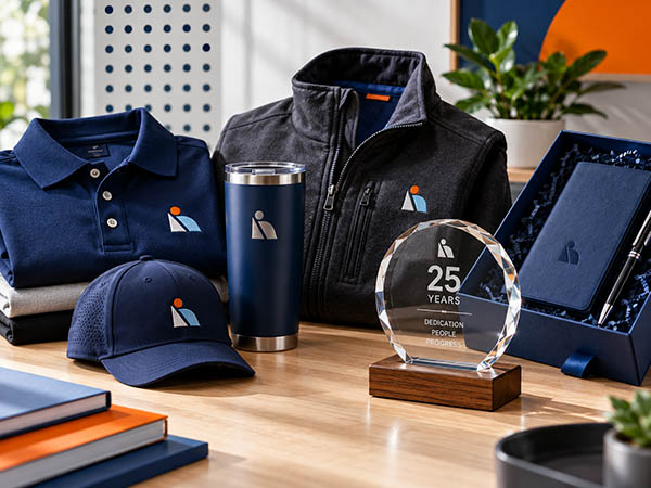 Employee Service Award Ideas by Milestone