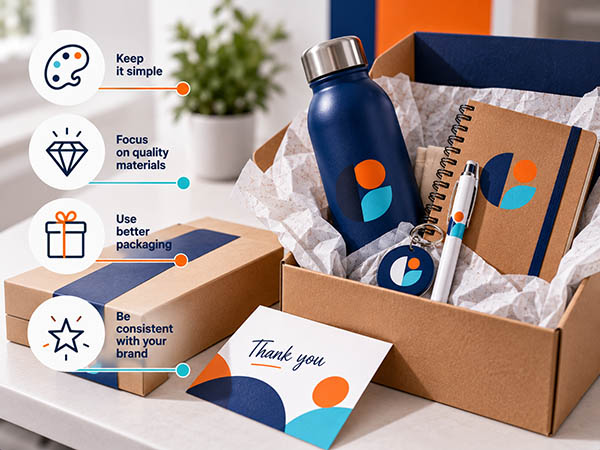 How to Make Promotional Products Under $5 Feel More Premium