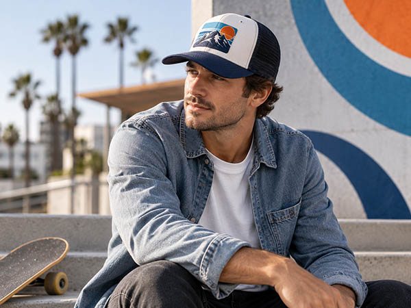 How to Make a Trucker Hat Look Good? 2