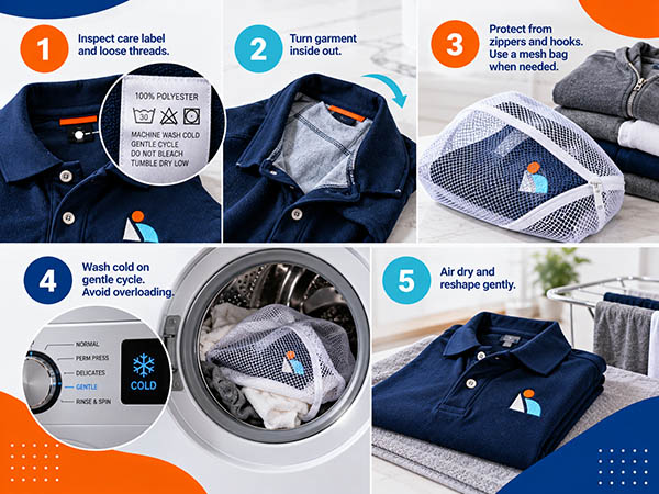 How to Wash Embroidered Clothes Step by Step