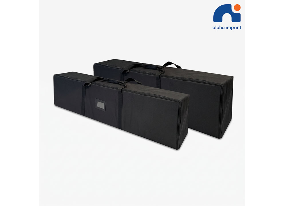 20ft SEG Non-Lit SEG Fabric Displays