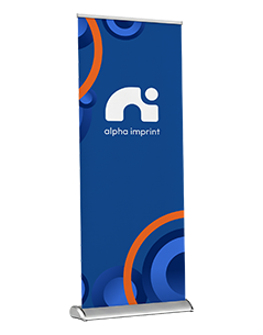 Custom printed banners