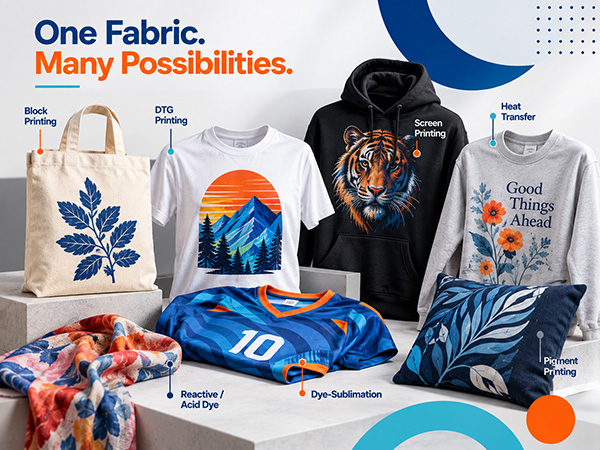 Different customization methods for promotional products Houston