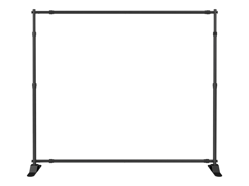 step and repeat banners hardware