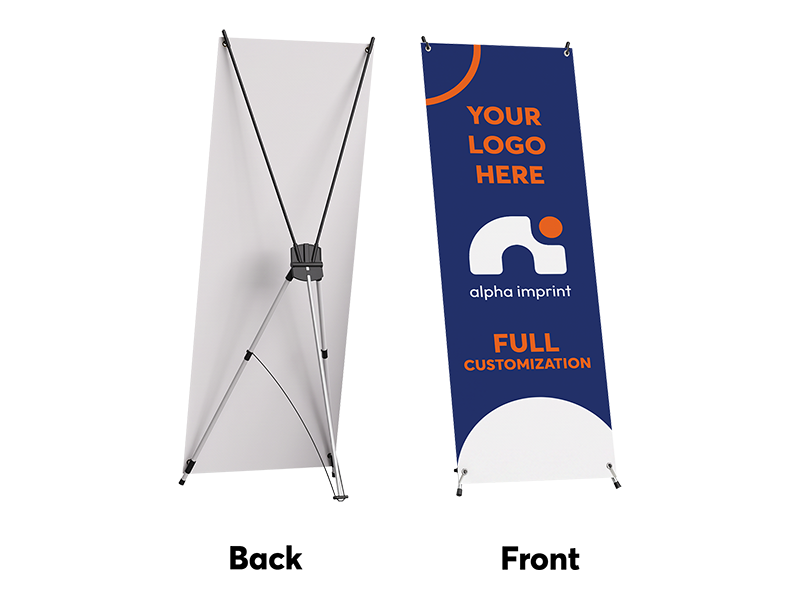 x frame banner