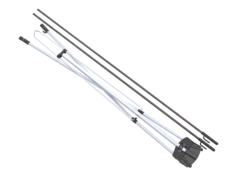 x frame banner hardware