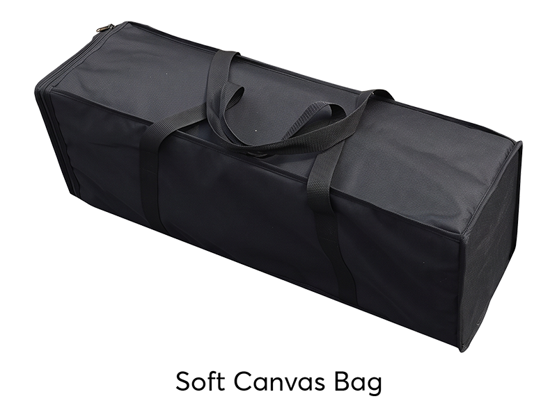 tension fabric display accesories