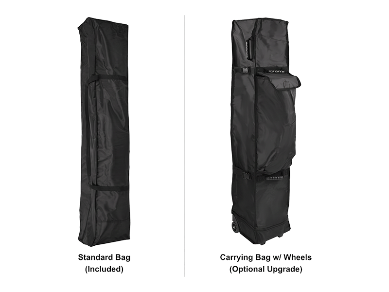 custom 10x15 tent hardware