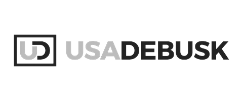 USA DeBusk logo